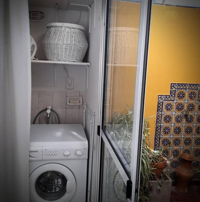¨Las Mayolicas¨ Hermoso Depto Con Patio Espanol Mendoza Dış mekan fotoğraf